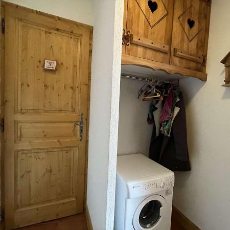 Appartement Cosy Avec Piscine A 300M Du Lac De Baignade, Proche Du Village Et Des Pistes - Praz-Sur-Arly - Fr-1-603-62 Экстерьер фото