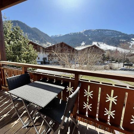 Appartement Cosy Avec Piscine A 300M Du Lac De Baignade, Proche Du Village Et Des Pistes - Praz-Sur-Arly - Fr-1-603-62 Экстерьер фото