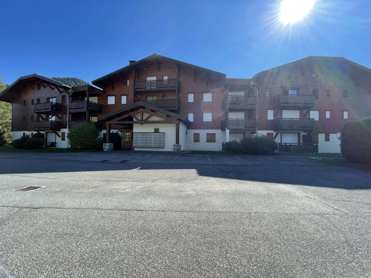 Appartement Cosy Avec Piscine A 300M Du Lac De Baignade, Proche Du Village Et Des Pistes - Praz-Sur-Arly - Fr-1-603-62 Экстерьер фото